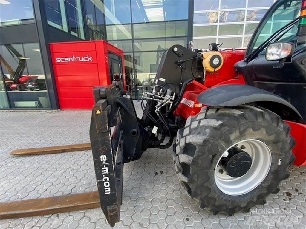 Manitou MHT790 ST4 Ładowarki teleskopowe