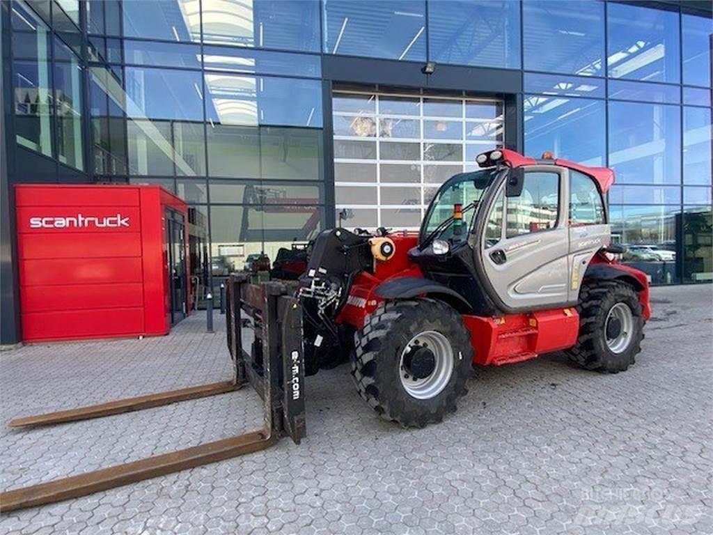 Manitou MHT790 ST4 Ładowarki teleskopowe