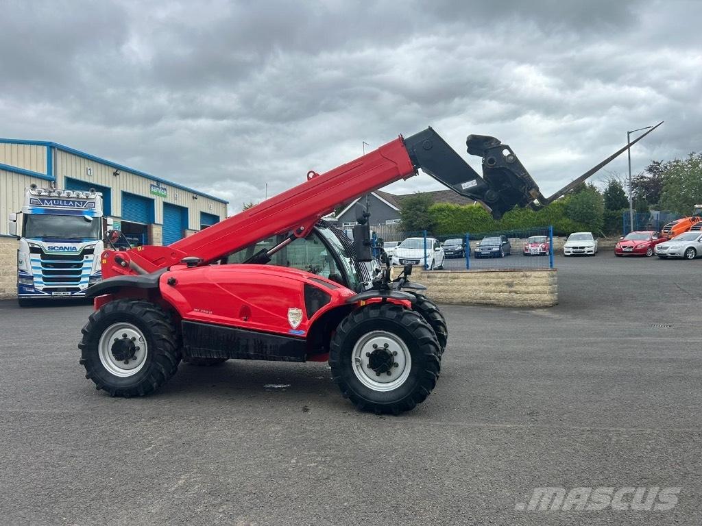 Manitou MT730 H Ładowarki teleskopowe