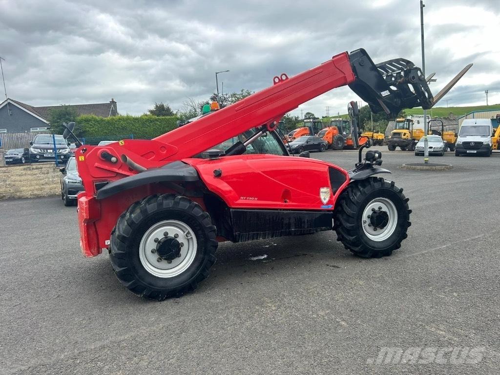 Manitou MT730 H Ładowarki teleskopowe