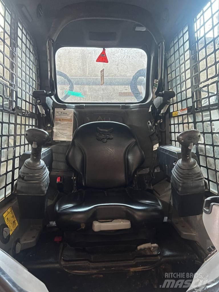 Bobcat S 590 Ładowarki burtowe