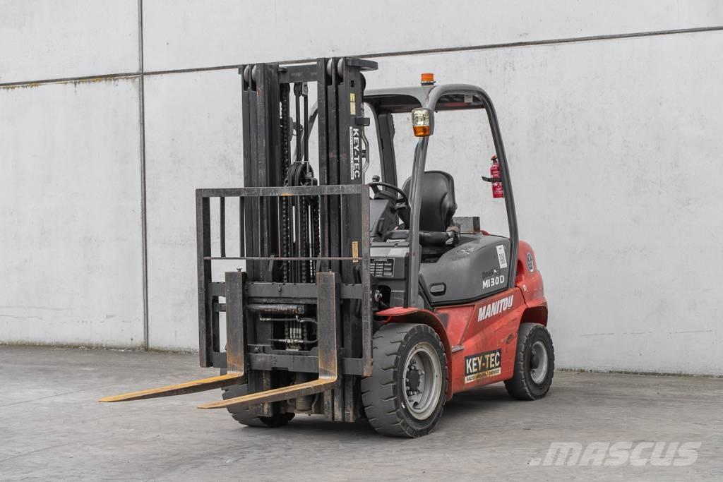 Manitou MI 30 D Wózki Diesla