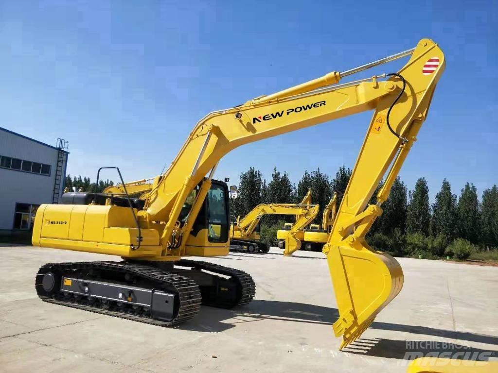 New Power NE215 Midikoparki  7t - 12t