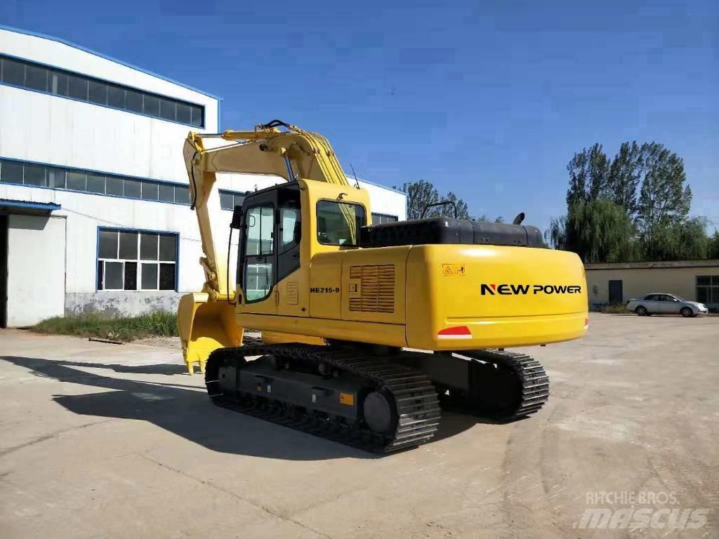 New Power NE215 Midikoparki  7t - 12t