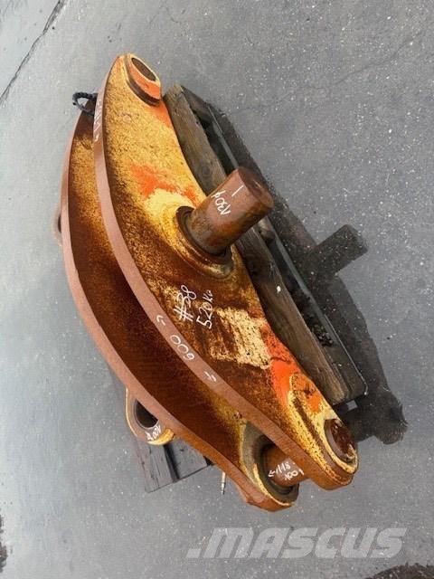 Hitachi BUCKET LINK Łyżki do ładowarek