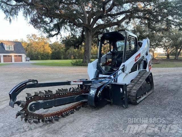 Bobcat LT 313 Koparki łańcuchowe