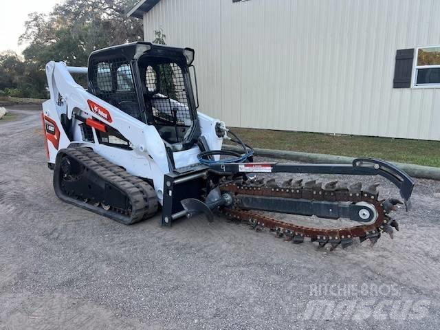 Bobcat LT 313 Koparki łańcuchowe