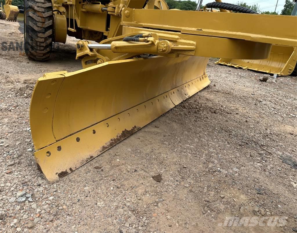 CAT 12 G Równiarki