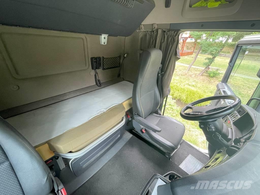 Scania R 490 Ciągniki siodłowe
