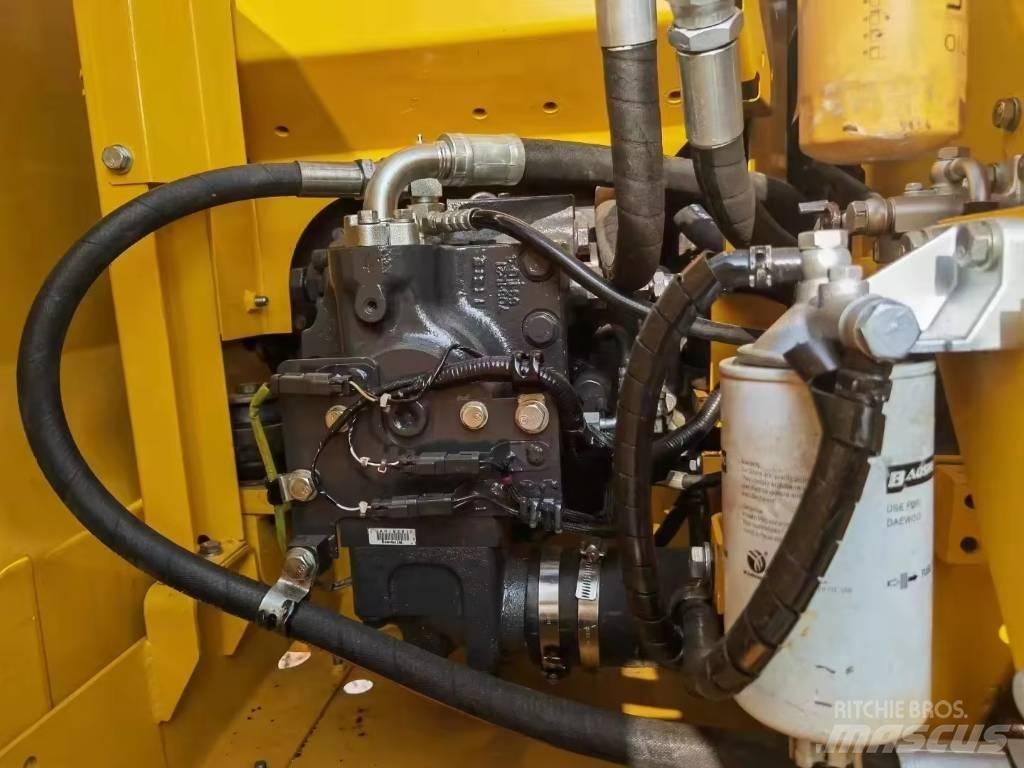 Komatsu PC 110 Koparki gąsienicowe