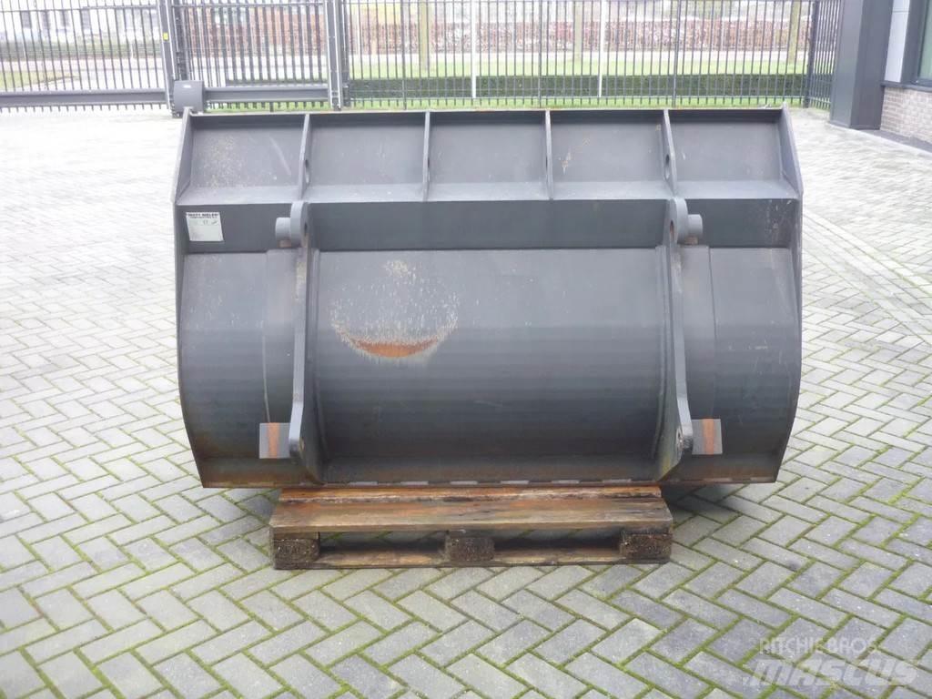 CASE Shovelbak Łyżki do ładowarek