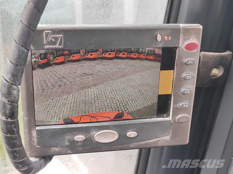 Linde H25D-02 Wózki Diesla