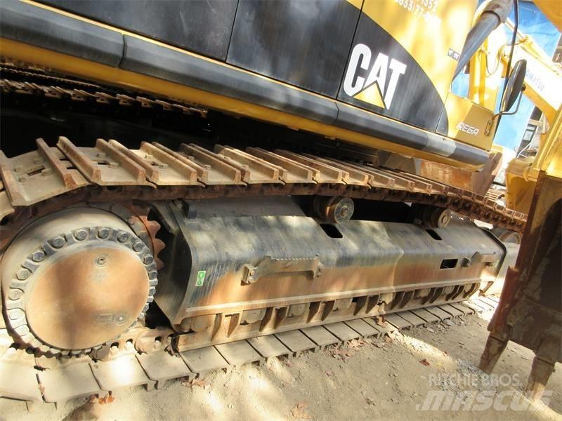 CAT 345 D Koparki gąsienicowe