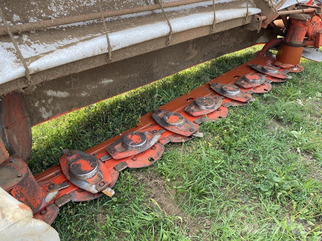 Kuhn GMD355FF Kosiarki