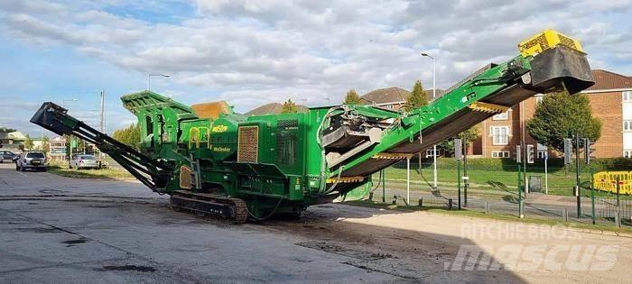 McCloskey J50H Kruszarki