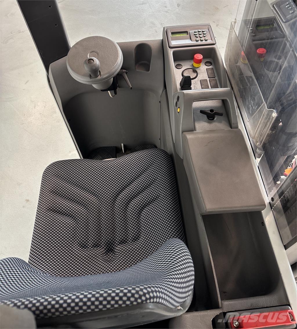 Atlet XJN160 Samojezdne maszyny do załadunku