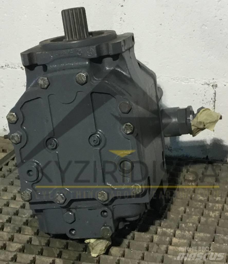 Linde BPV100 Hydraulika