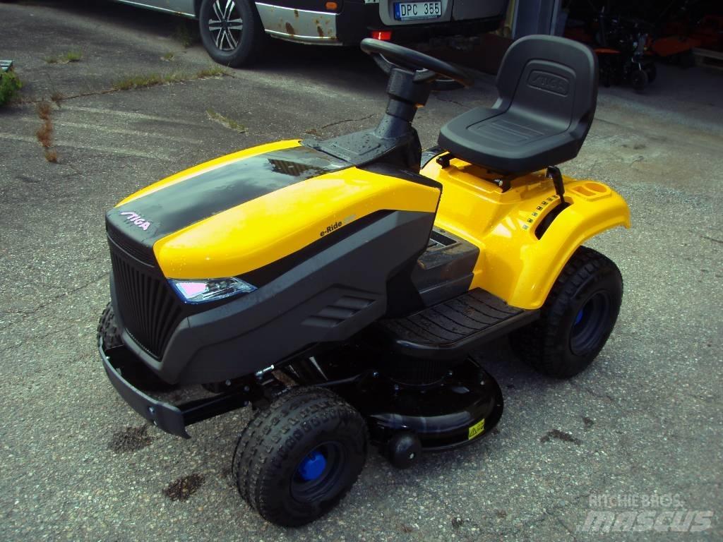 Stiga E-Ride S 300 Kosiarki ogrodowe
