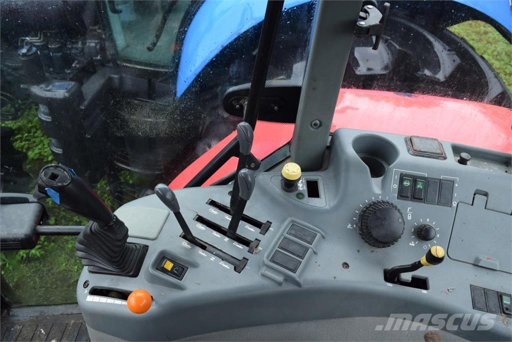 McCormick MTX 120 Ciągniki rolnicze