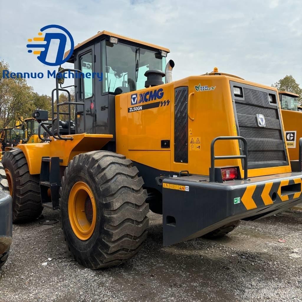 XCMG ZL 50 GN Ładowarki kołowe