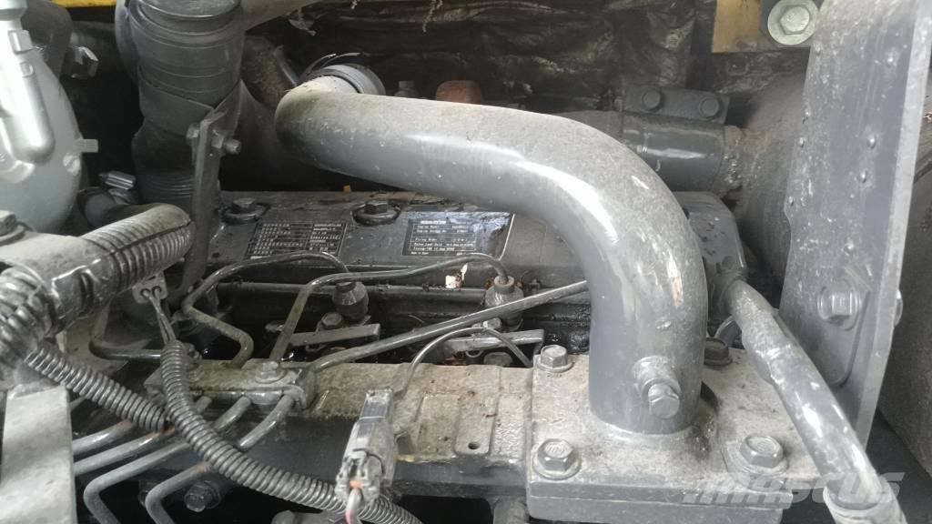 Komatsu PC 78 US Midikoparki  7t - 12t