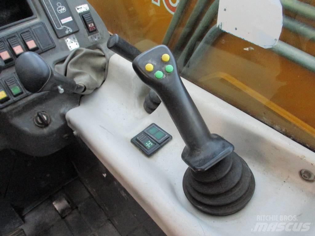 Manitou MLT 630 (566) Ładowarki teleskopowe