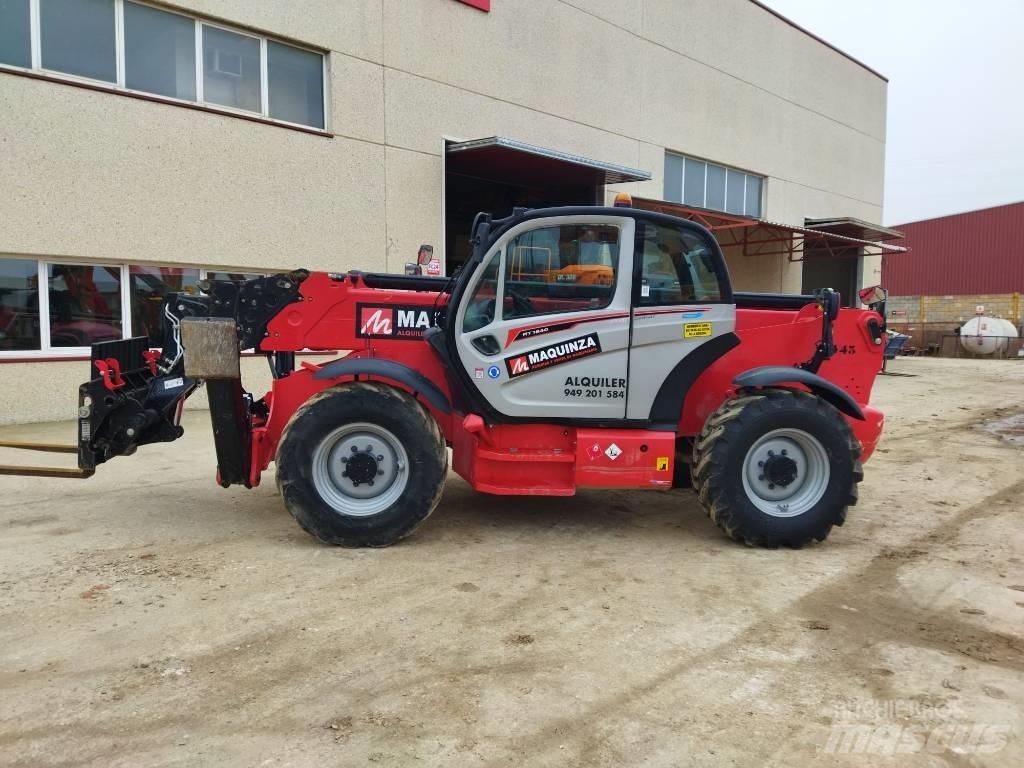 Manitou MT 1840 Ładowarki teleskopowe
