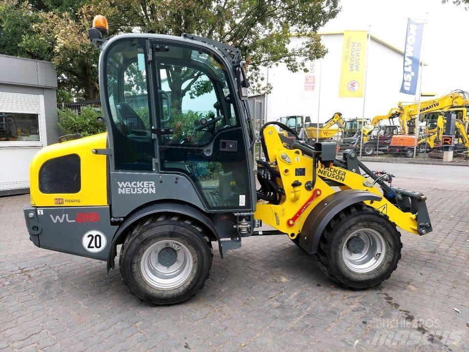 Wacker Neuson WL28 Ładowarki kołowe