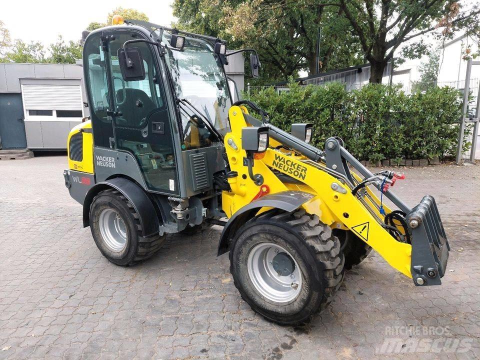Wacker Neuson WL28 Ładowarki kołowe