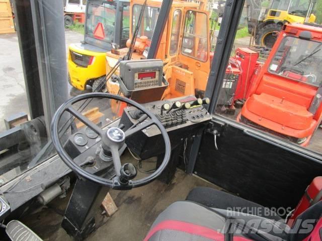 Valmet 1260 Wózki Diesla