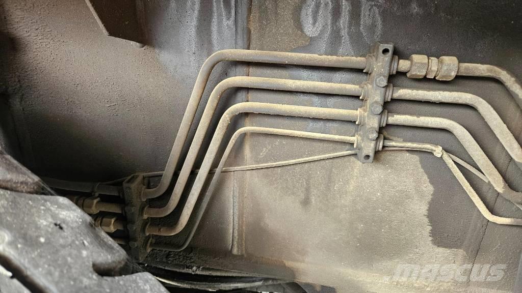Kato SR 250 Żurawie terenowe