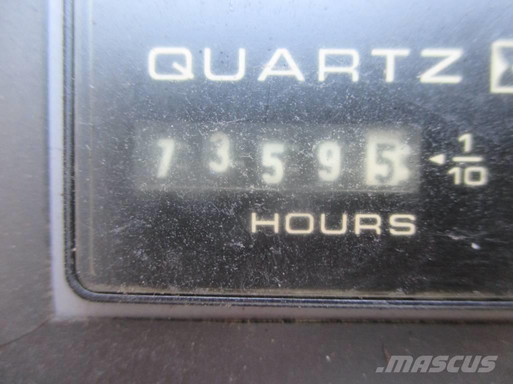 JLG 800 AJ Podnośniki przegubowe