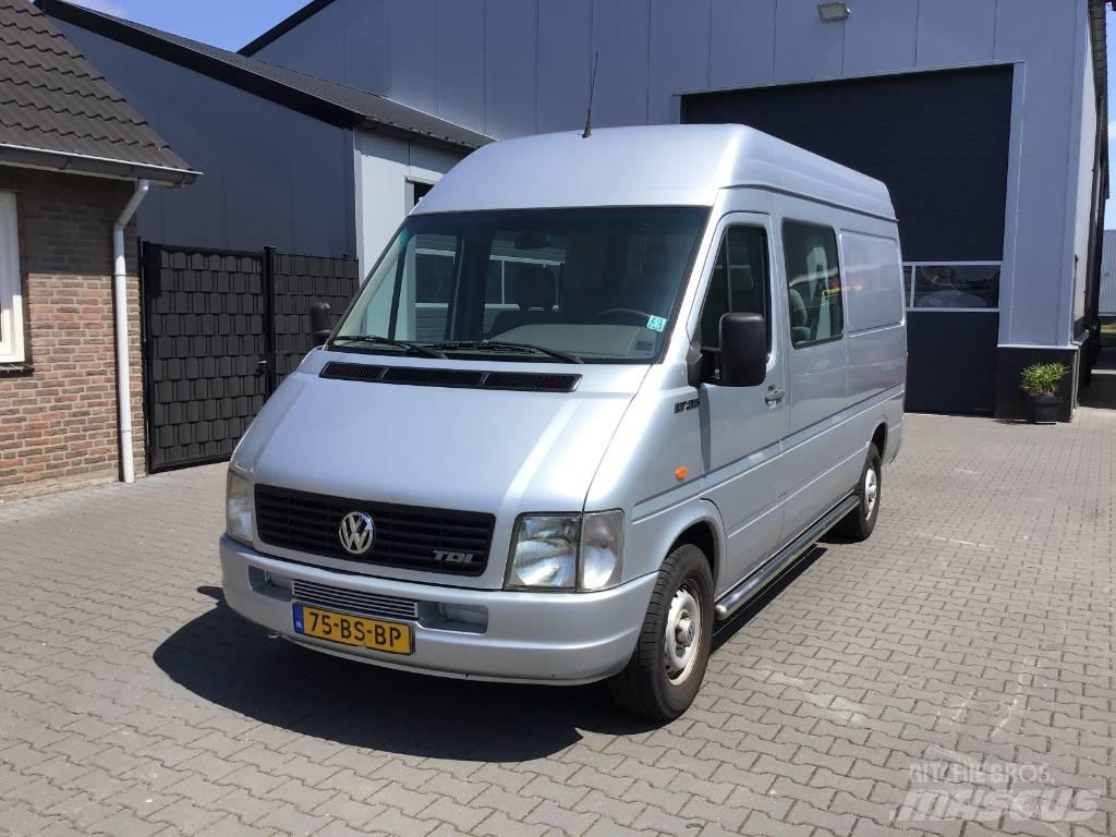 Volkswagen LT35 A Busy / Vany