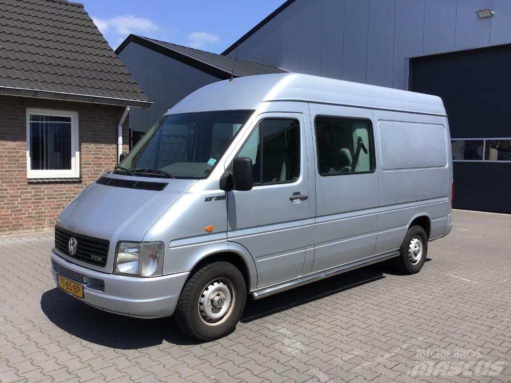Volkswagen LT35 A Busy / Vany
