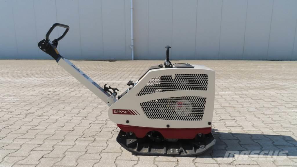 Dynapac DRP25D Ubijaki wibracyjne