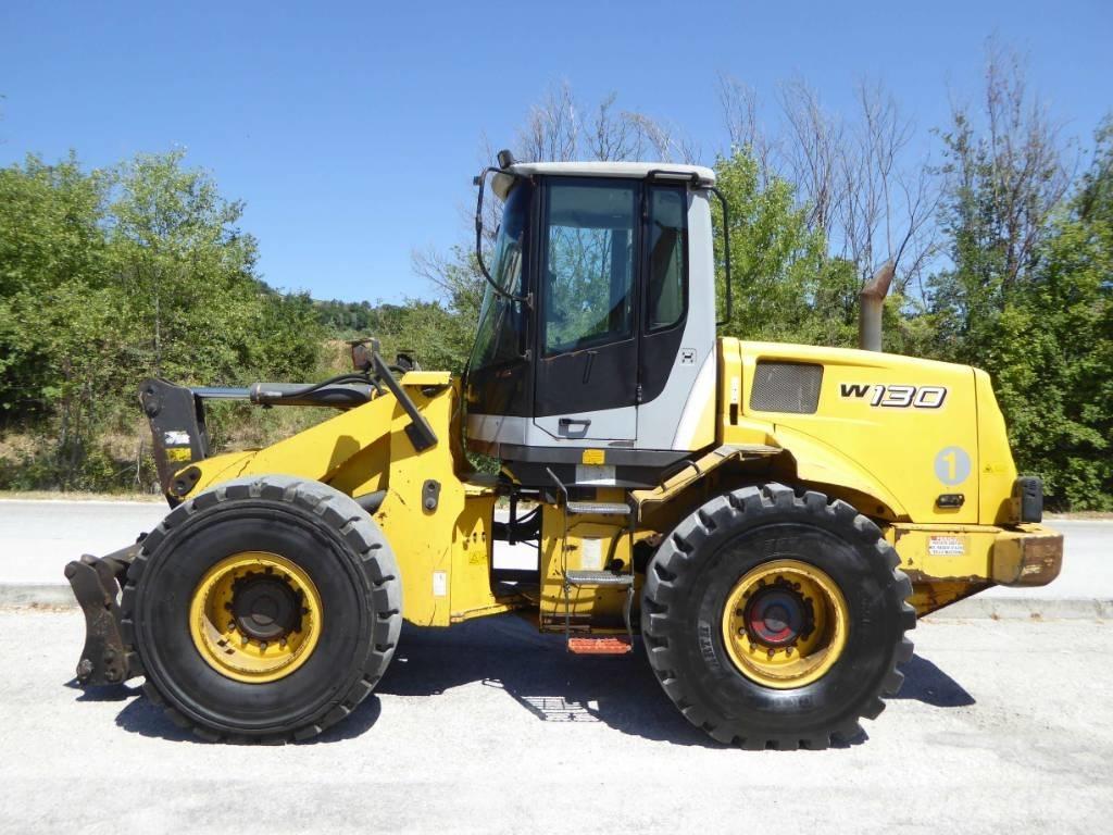 New Holland W130 Ładowarki kołowe