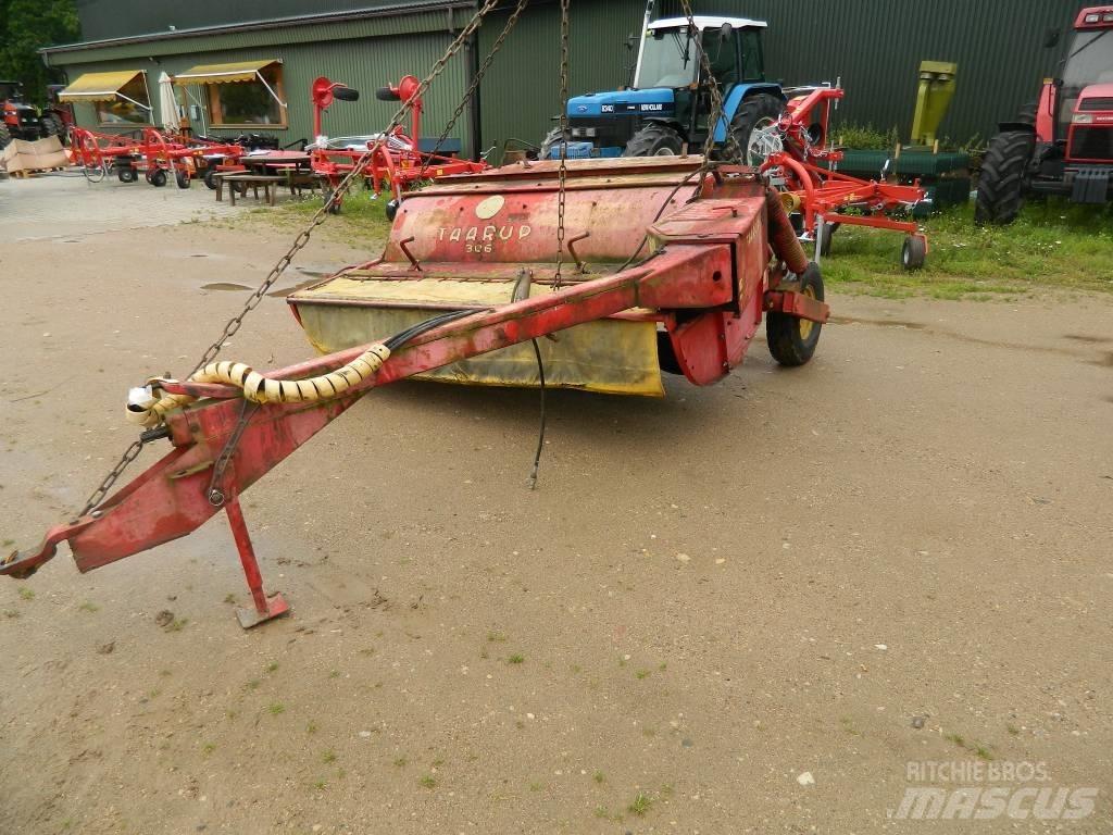 Taarup 306 Kosiarki ze wstępną obróbka paszy
