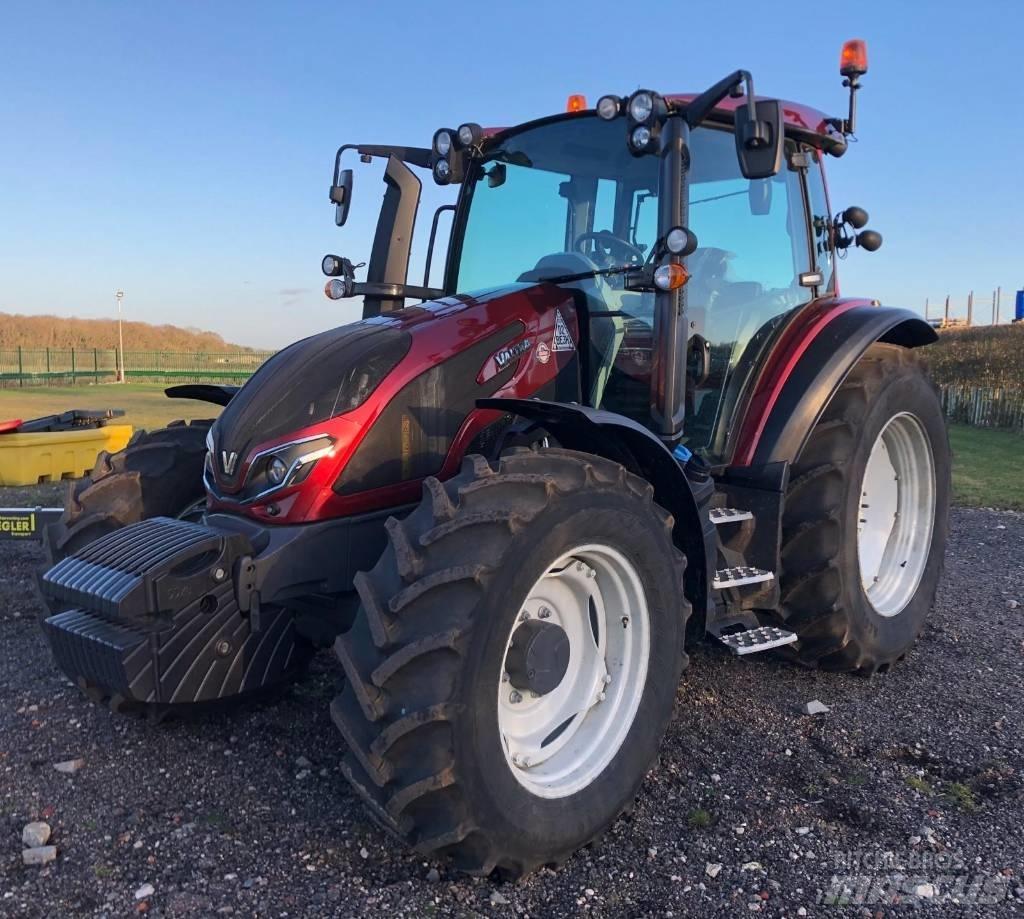 Valtra G125EA Ciągniki rolnicze