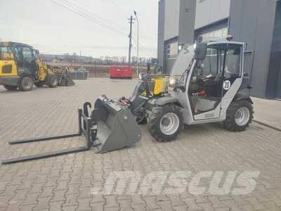 Wacker Neuson TH 412 Teleskopowe ładowarki kołowe