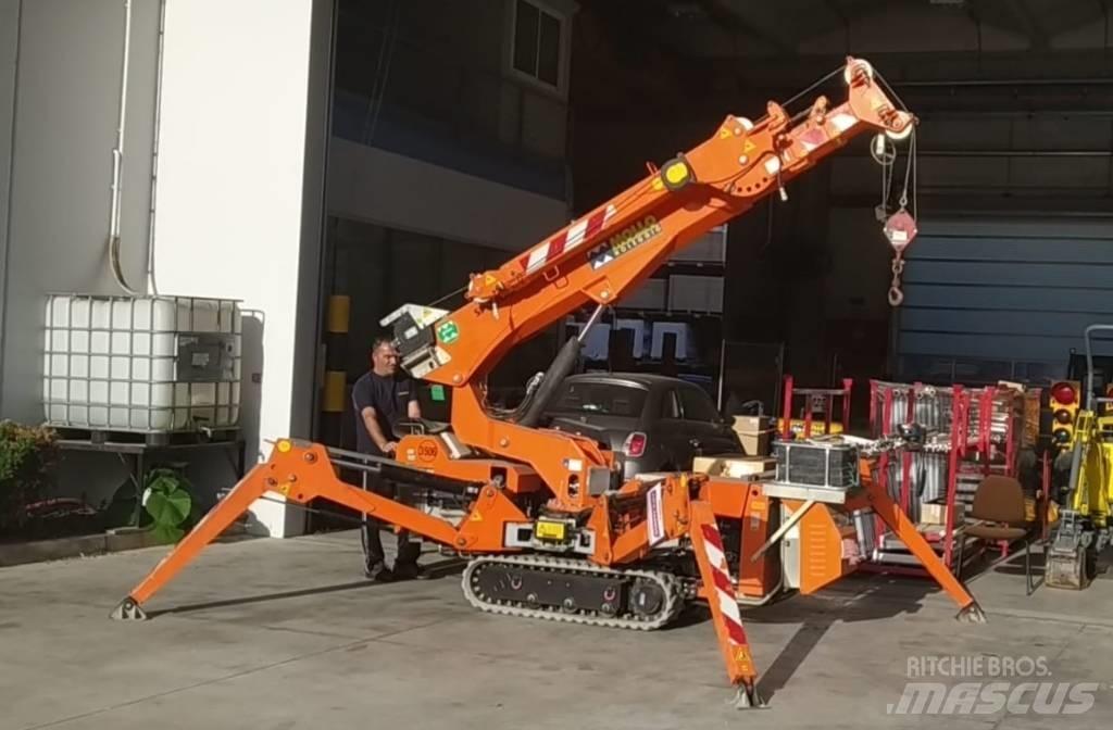 Jekko SPD 360 C DH Żurawie gąsienicowe