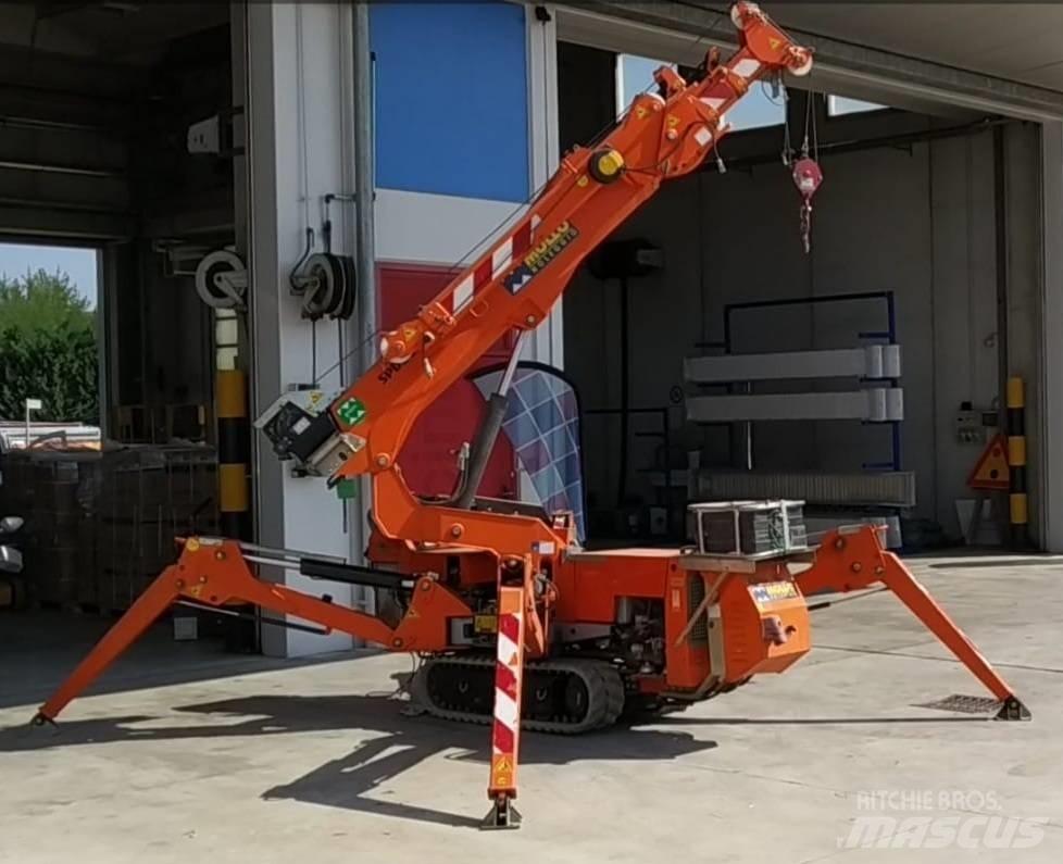 Jekko SPD 360 C DH Żurawie gąsienicowe