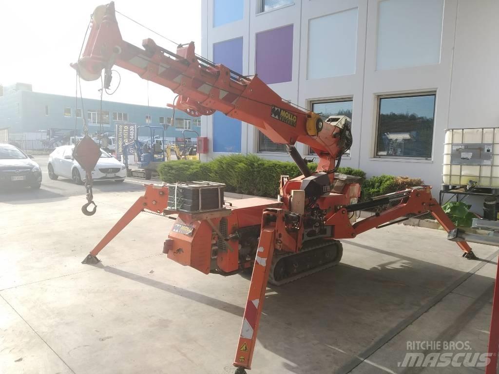 Jekko SPD 360 C DH Żurawie gąsienicowe