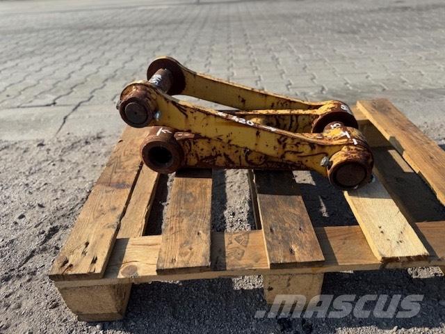 CNH Connection Link Łyżki do koparek