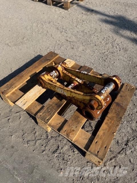 CNH Connection Link Łyżki do koparek