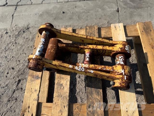 CNH Connection Link Łyżki do koparek