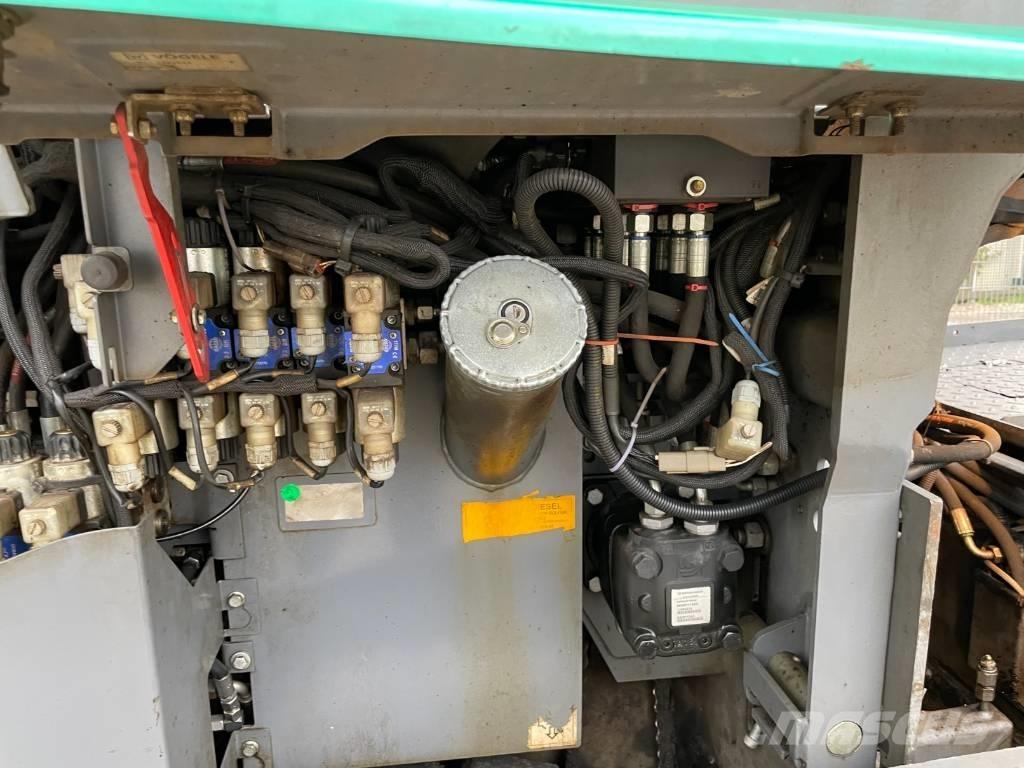 Vögele SUPER 1300-3I Rozściełacze do asfaltu