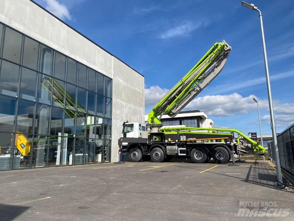 Zoomlion ZL 40 Samojezdne pompy do betonu