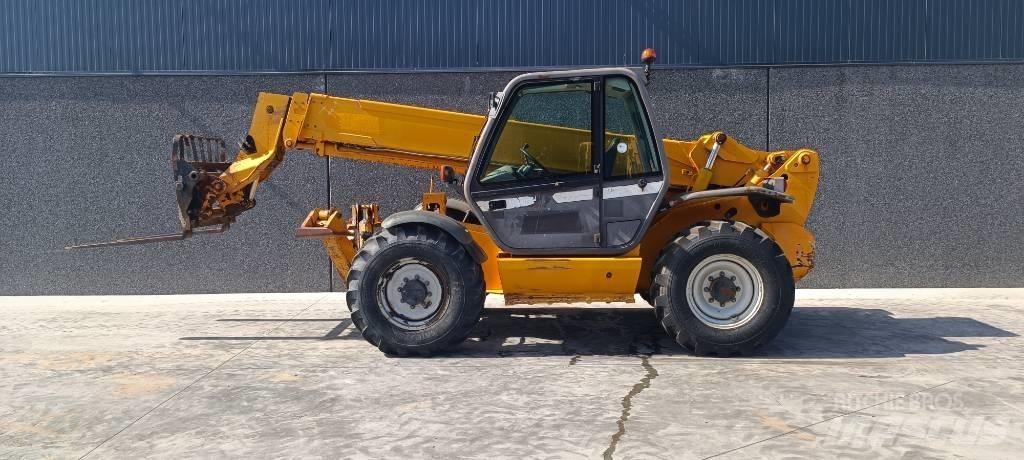 Manitou MT 1435 SL Ładowarki teleskopowe