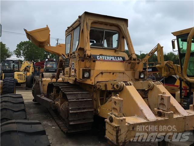 CAT D7G2 Spycharki gąsienicowe