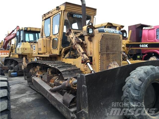 CAT D7G2 Spycharki gąsienicowe